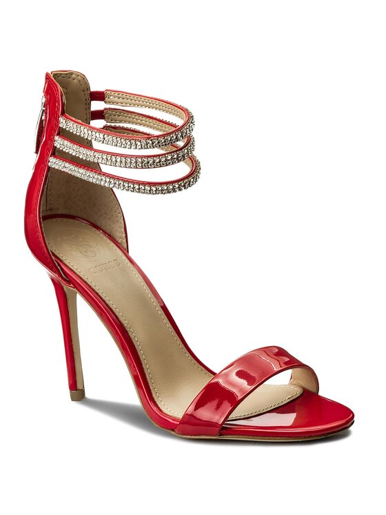 Guess Босоніжки Guess Kathy FLKAT1 PAF03 Червоний