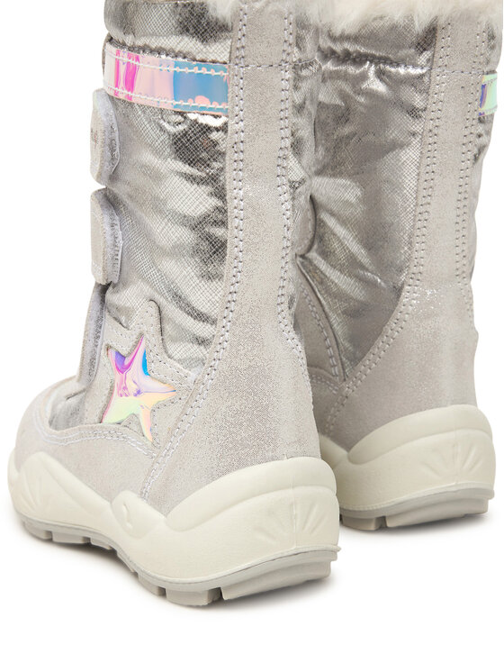 Primigi Снігоходи Primigi GORE-TEX 8881666 M Срібний