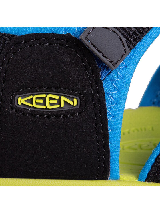 Keen Босоніжки Keen Seacamp II Cnx 1022984 Чорний