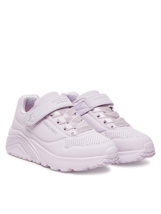 Skechers Tenisice Skechers Uno Lite-Frosty Vibe 310459L/LIL Ljubičasta