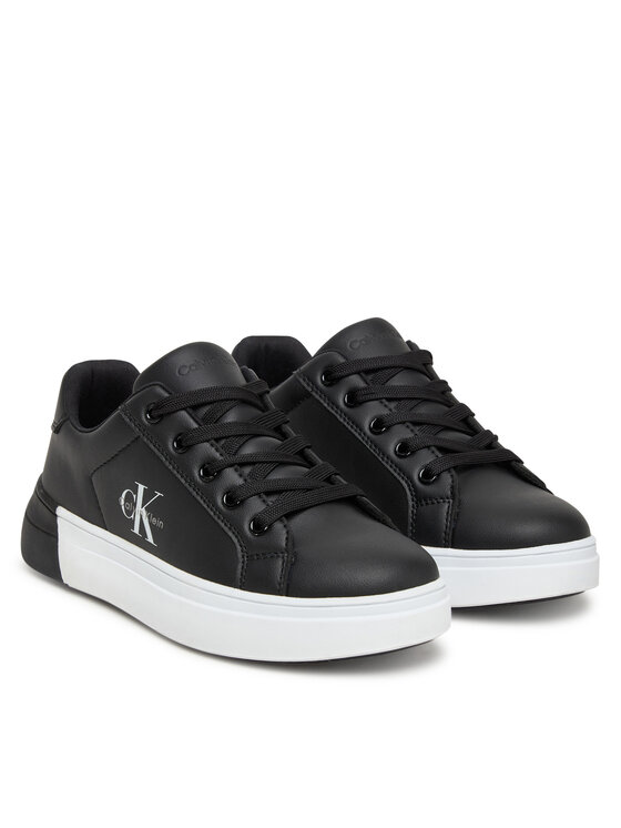 Calvin Klein Sneakersy Calvin Klein V3X9-83165-1355 D Černá