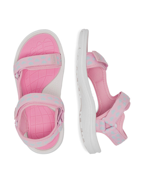 Nelli Blu Sandále Nelli Blu P3230801 Ružová