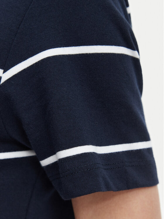 Beverly Hills Polo Club Beverly Hills Polo Club Футболка P-SS26W-TS0162 Cиній Regular Fit