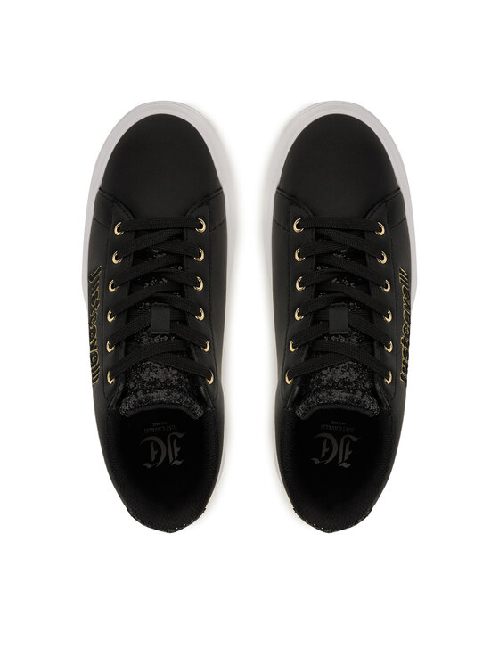 Just Cavalli Снікерcи Just Cavalli 79RA3SB3 ZPB46 Чорний