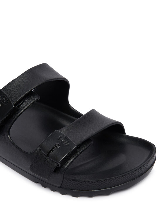 Scholl Шльопанці Scholl Bahia Man Med. MF31420 Чорний