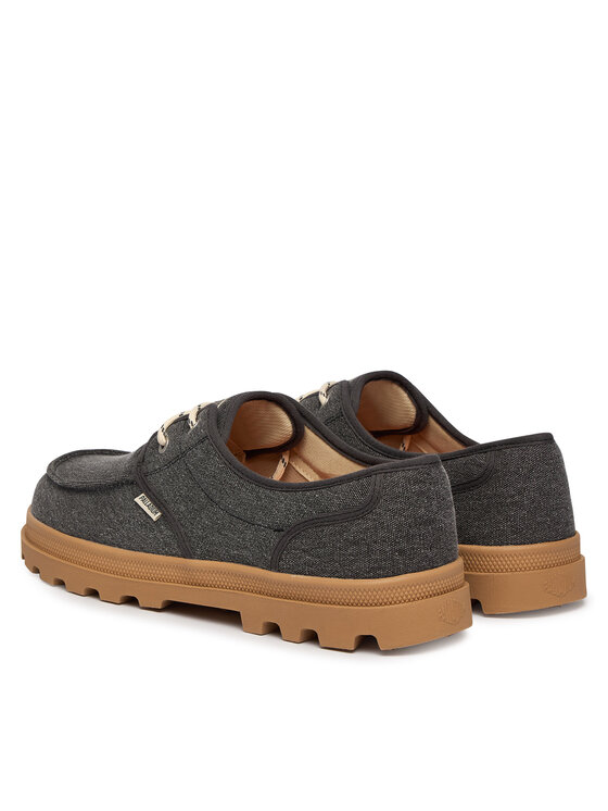 Palladium Туфлі Palladium Dunelitemoccush 04660-008-M Чорний