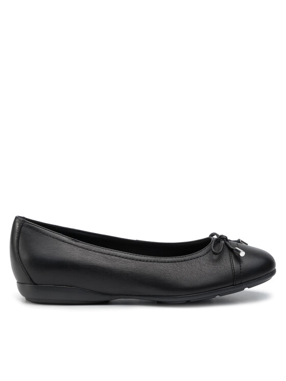 Geox Balerini Geox D Annytah D D927ND 00085 C9997 Negru