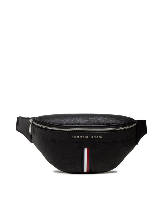 Tommy Hilfiger Nerka Tommy Hilfiger Th Downtown Crossbody AM0AM08429 Czarny
