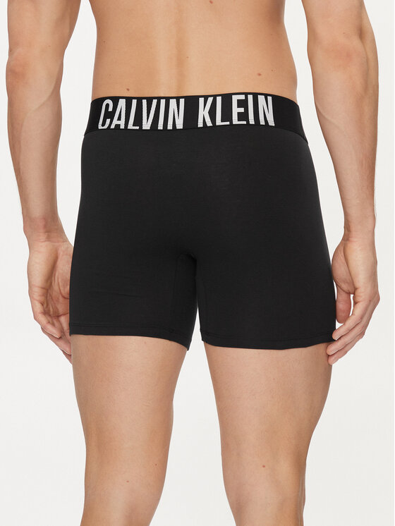 Calvin Klein Underwear Calvin Klein Underwear Komplet boksaric﻿ 000NB3609A Črna