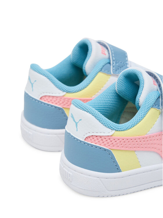 Puma Снікерcи Puma Caven 2.0 Block Ac+ Inf 394463 18 Білий