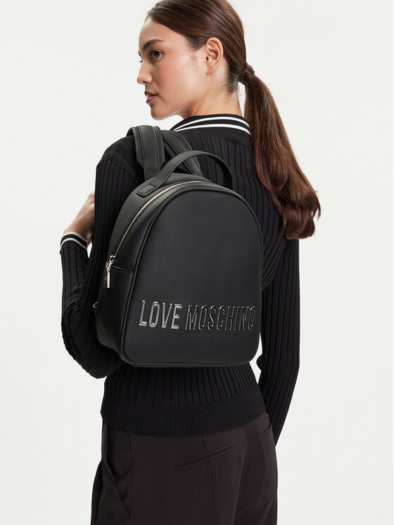 LOVE MOSCHINO Рюкзак LOVE MOSCHINO JC4197PP1NKD000B Чорний