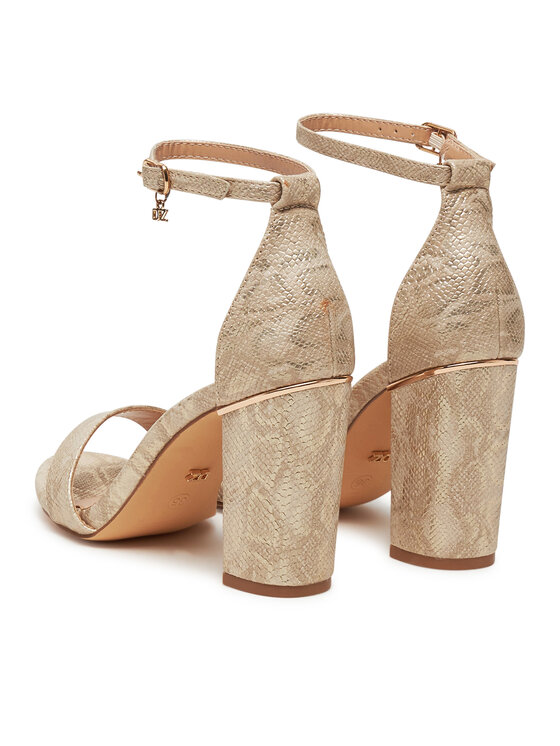 DeeZee Sandali DeeZee LWLY1011-1 Beige