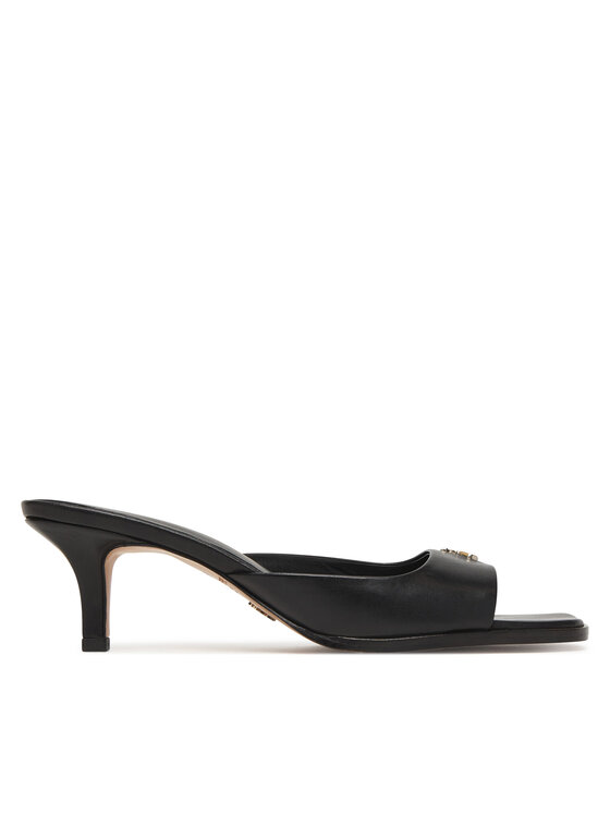 Patrizia Pepe Чехли Patrizia Pepe 8X0108/L026-K103 Черен