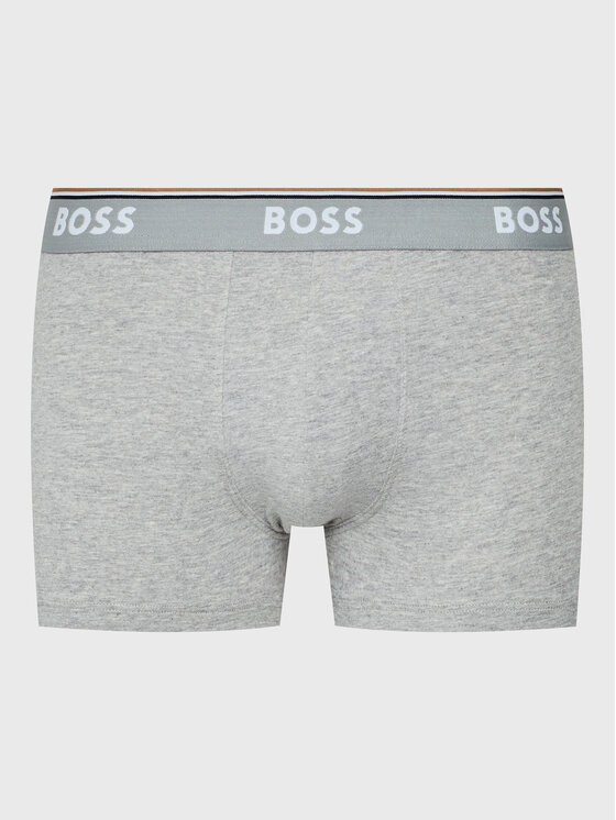BOSS BOSS Bokserių komplektas Power 50475274 Spalvota