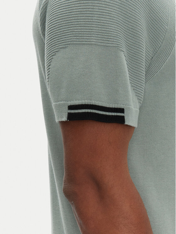 BOSS BOSS Поло K_Perform-Max_Pl 50537146 Зелений Slim Fit