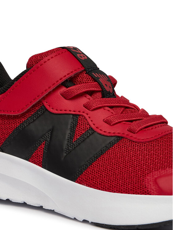 New Balance Laisvalaikio batai New Balance P5782ZQ Raudona