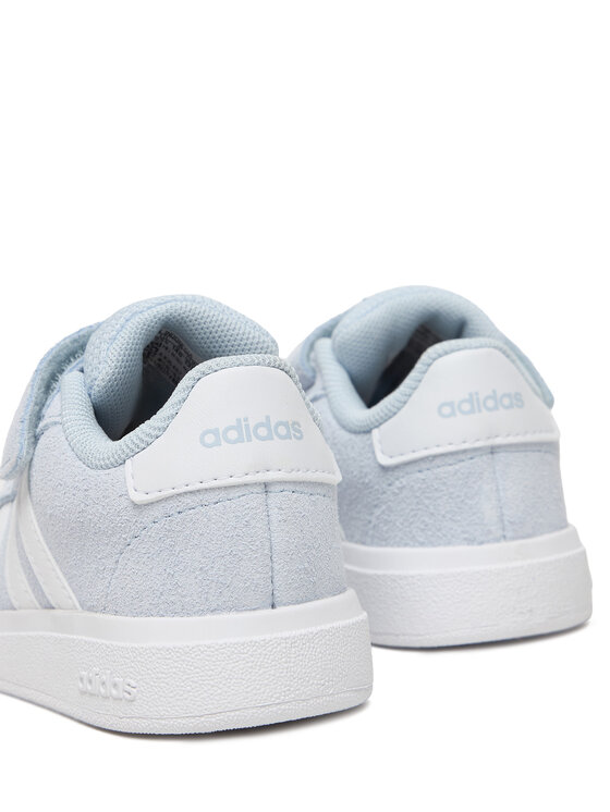 adidas Сникърси adidas Grand Court 2.0 KI6487 Светлосин
