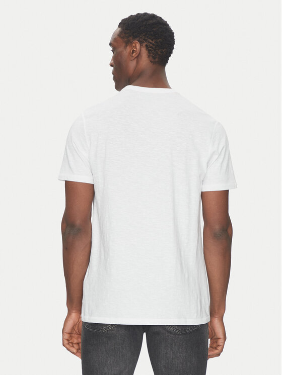 BOSS BOSS Футболка Tegood 50508243 Білий Regular Fit
