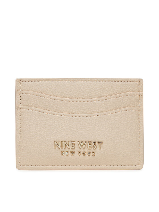 Nine West Bankkártya tartó Nine West NW-W1-003-SS25 Bézs