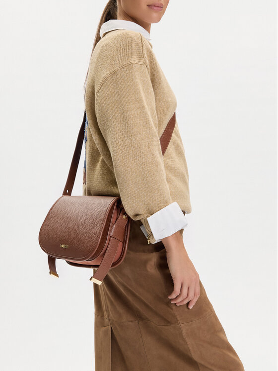 MEXX Kabelka MEXX C-MEXX-L-021-08 Hnedá