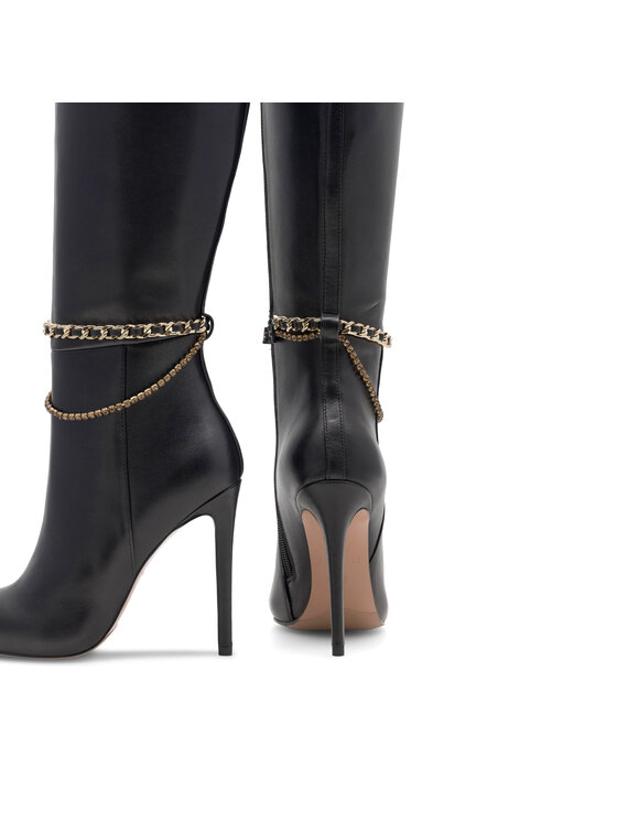 Eva Minge Botas altas Eva Minge CEUTA-71X-218 Negro