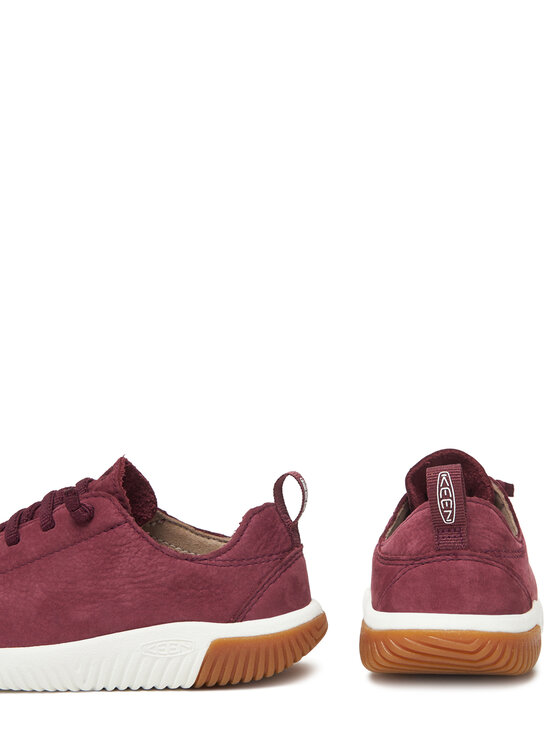 Keen Снікерcи Keen  Knx Lace 1031145 Бордовий