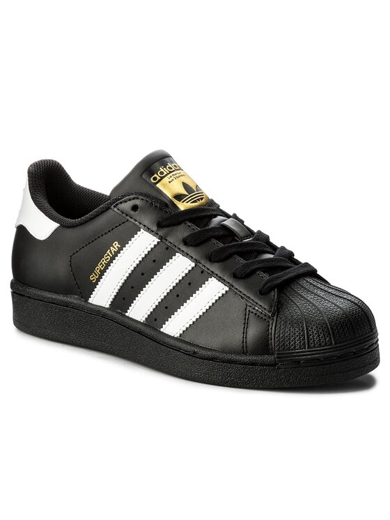 adidas Снікерcи adidas Superstar B23642 Чорний