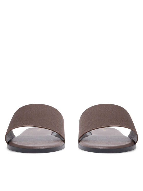 Jenny Fairy Šľapky Jenny Fairy WYL0710-2 Hnedá