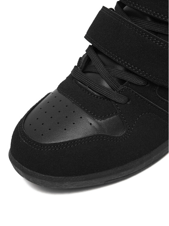DeeZee Sneakers DeeZee CEO-LF975-05 Nero