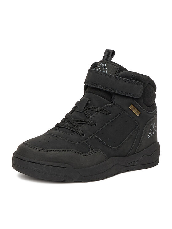 Kappa Снікерcи Kappa CEO-AW24-3C042 Чорний