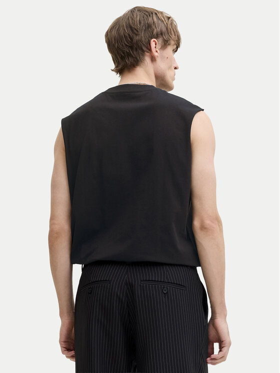 Jack & Jones Jack & Jones Camiseta sin mangas Soho 12288001 Negro Relaxed Fit