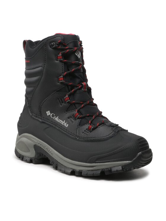 Columbia Škornji za sneg Columbia Bugaboot III BM5980 Črna