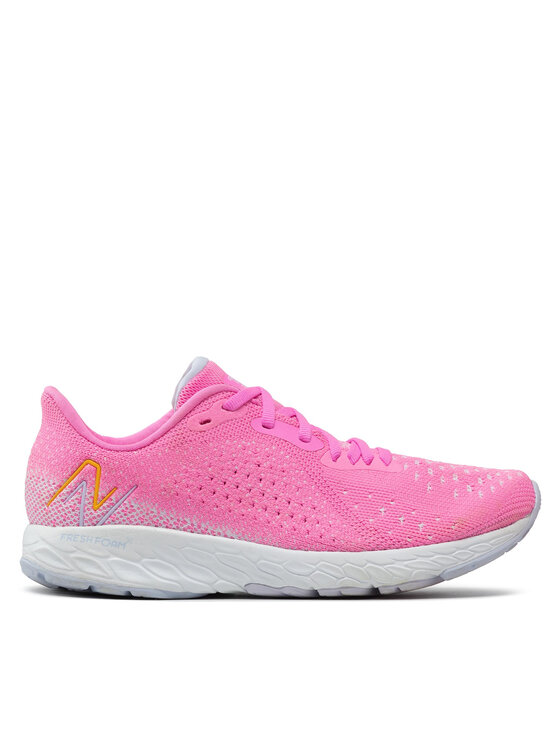 New Balance Buty do biegania New Balance Fresh Foam Tempo v2 WTMPOLL2 Różowy