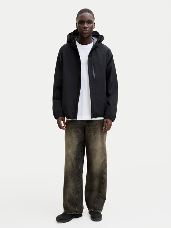 Jack & Jones Jack & Jones Camiseta Club 12289868 Blanco Relaxed Fit