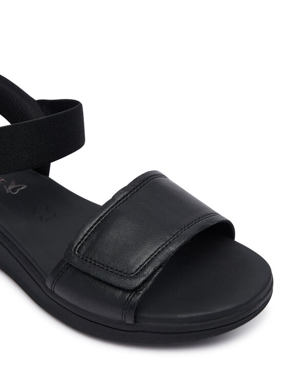 Caprice Sandales Caprice 9-28210-46 Melns