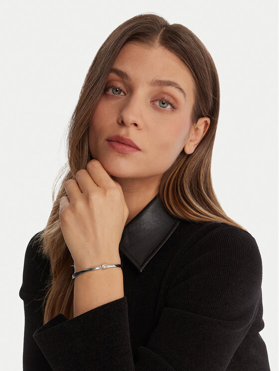 Coach Rokassprādze Coach 37546477 RHO030 Sudraba