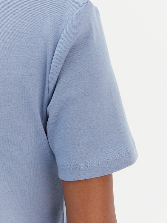 Tommy Hilfiger Tommy Hilfiger Camiseta New Cody WW0WW40584 Azul Slim Fit