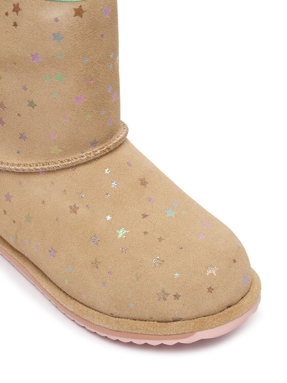 EMU Australia Śniegowce EMU Australia Sparkle Brumby K13100 Brązowy