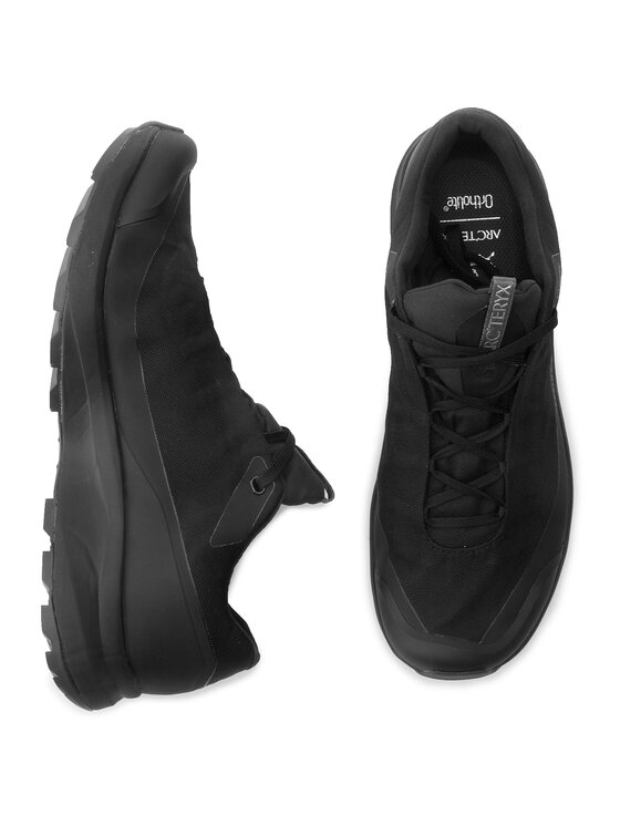 Arc'teryx Bakancs Arc'teryx Aerios Fl Gtx M GORE-TEX 071244-400238 G0 Fekete