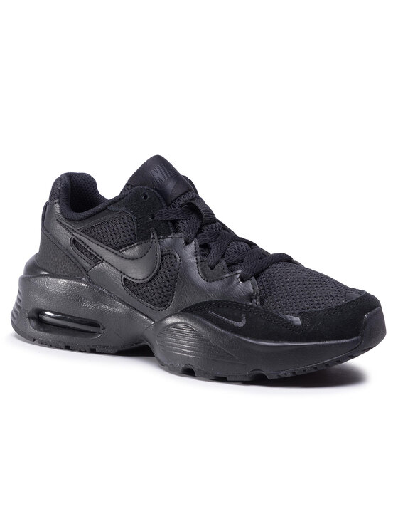 Nike Сникърси Nike Air Max Fusion (GS) CJ3824 001 Черен