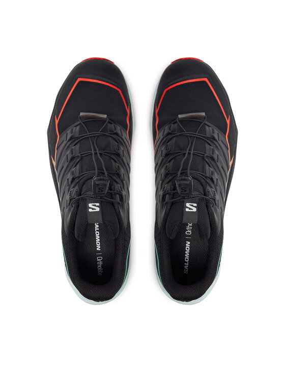 Salomon Взуття для бігу Salomon Thundercross L47560900 Чорний