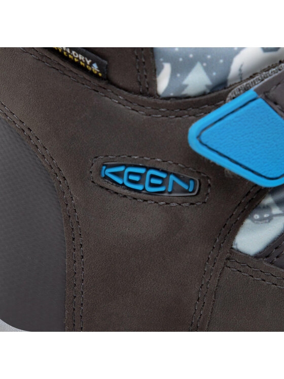 Keen Sněhule Keen Winterport Neo Dt Wp 1025586 Šedá