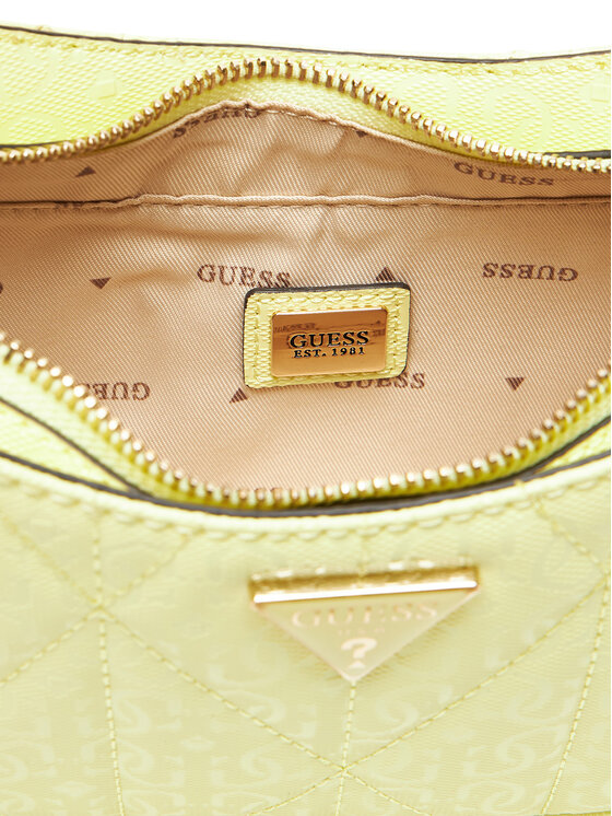 Guess Сумка Guess Aldina HWGG96 63170 Жовтий