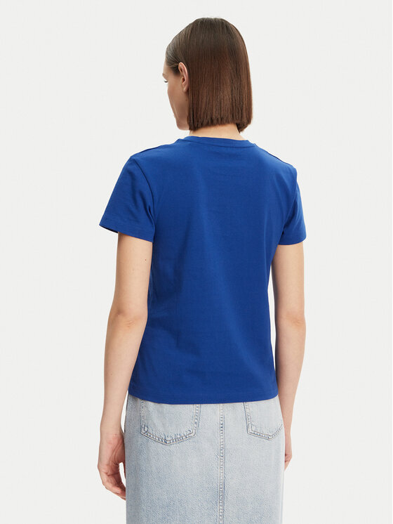 Marc O'Polo Marc O'Polo Футболка 502 2293 51055 Голубий Regular Fit
