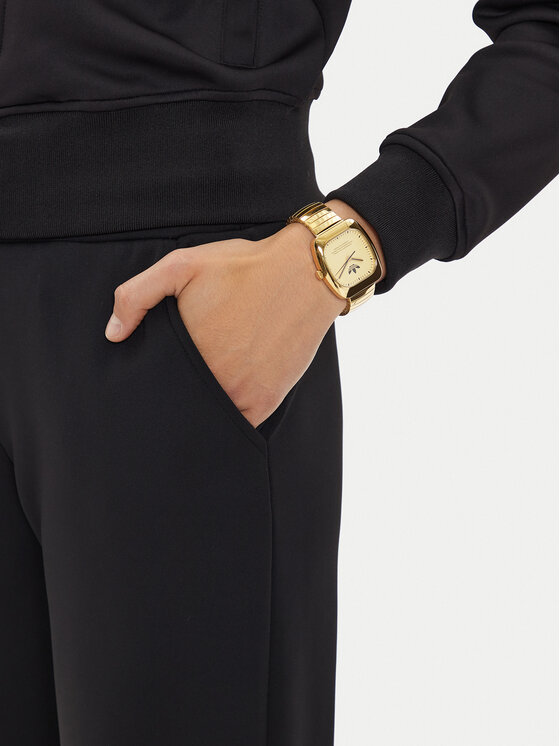 adidas Originals Hodinky adidas Originals Retro Wave One AOSY24024 Zlatá