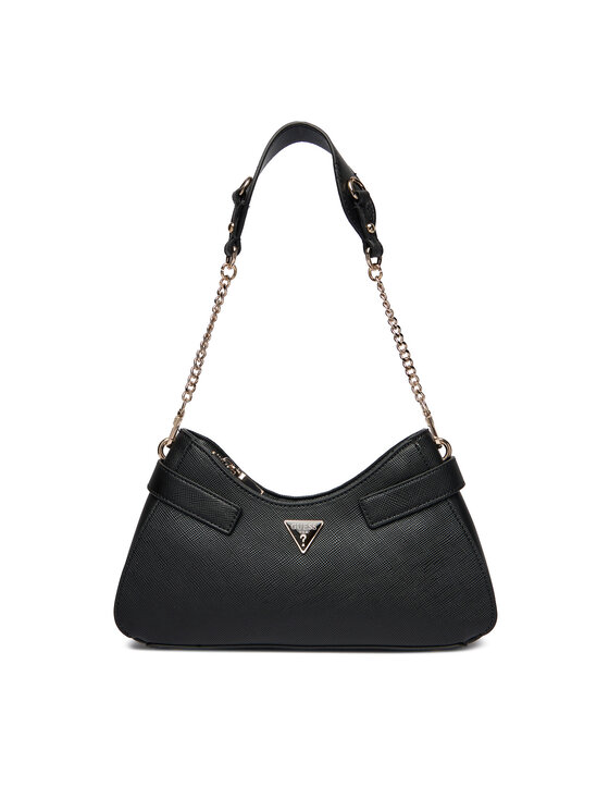 Guess Сумка Guess Serenova HWZG80 91180 Чорний