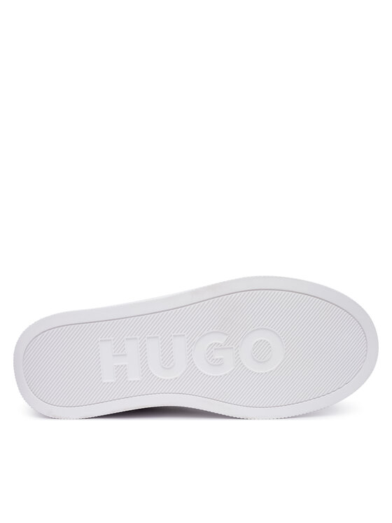 HUGO Снікерcи HUGO Lyzz 50563568 Бежевий