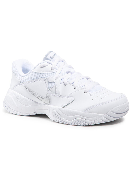 Nike Čevlji za tenis Nike Court Lite 2 AR8838 101 Bela