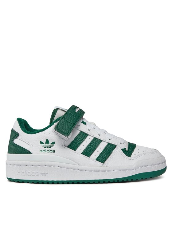 adidas Sneakersy adidas Forum Low GY5835 Biela