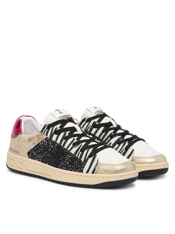 Patrizia Pepe Sneakers Patrizia Pepe PK420.27 Colorat